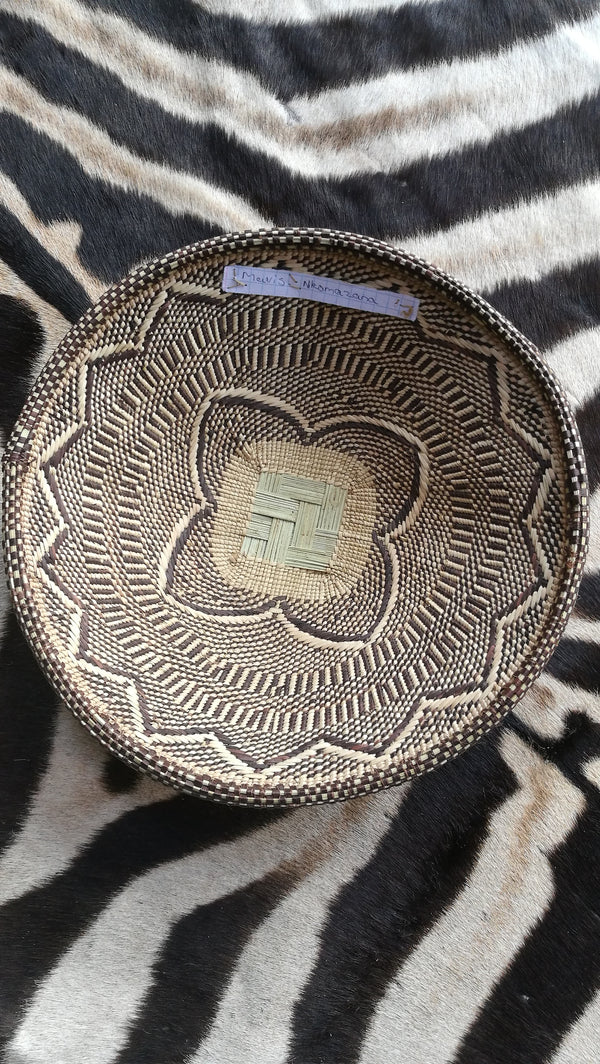 Binga District Baskets 30-33cm.