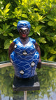 Colonial Fat Lady Statues 15cm