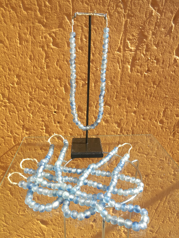 Ghanaian Glass Beads (Small)
