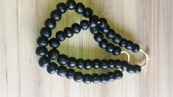 Recycled Glass Beads Ghana(Large)