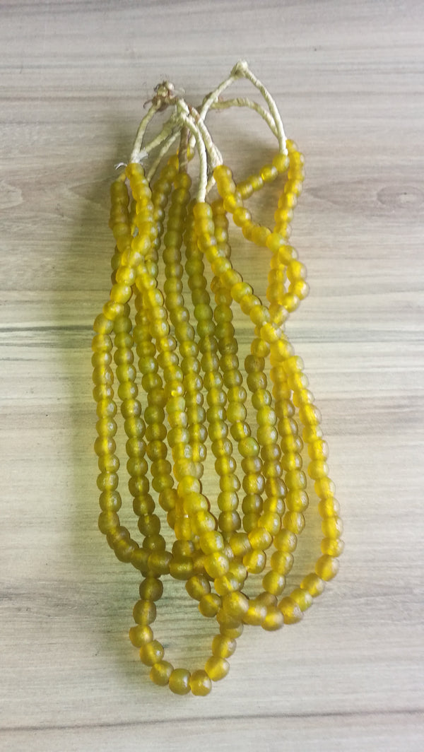 Recycled Glass Beads(Small).