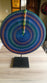Traditional Zulu hat 40cm.