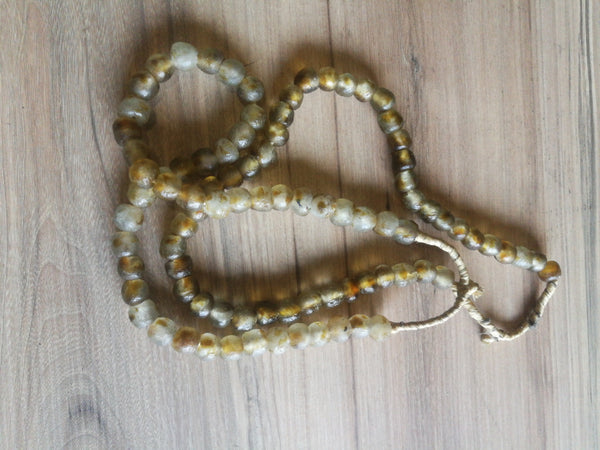 Recycled Glass Beads(Small).