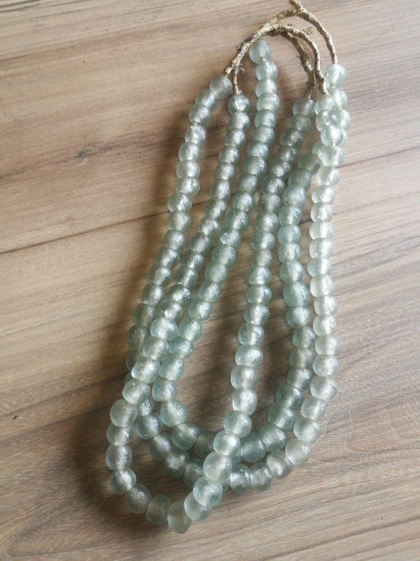 Recycled Glass Beads(Small).