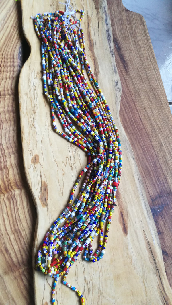 Ghana Christmas Carnival  Beads.