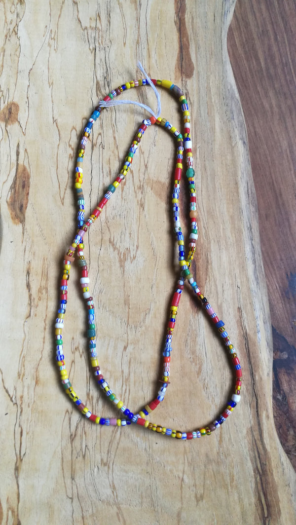 Ghana Christmas Carnival  Beads.