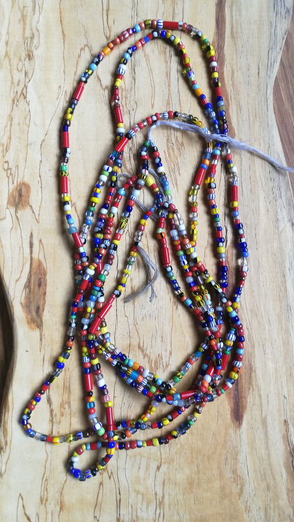 Ghana Christmas Carnival  Beads.