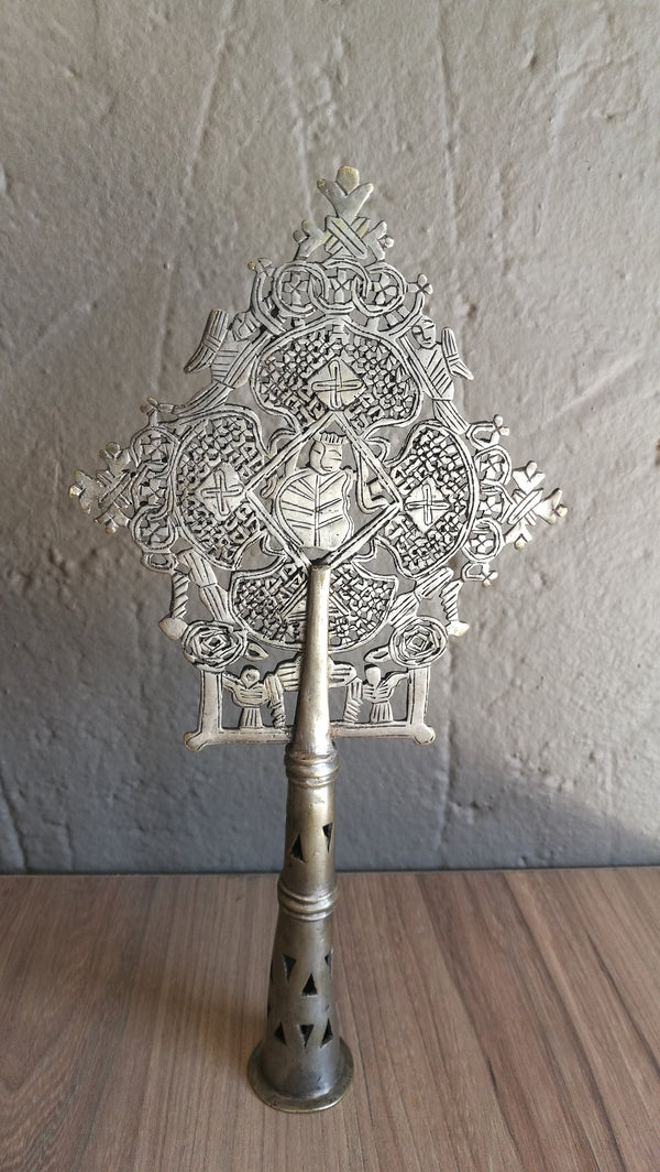 Ethiopian Coptic Cross.