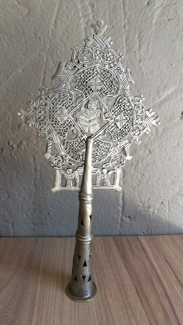 Ethiopian Coptic Cross.