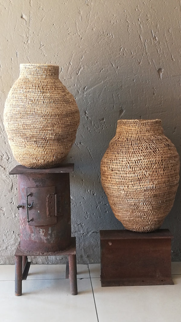 Buhera Basket Zambia.