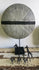 Vintage Bamileke Shield.