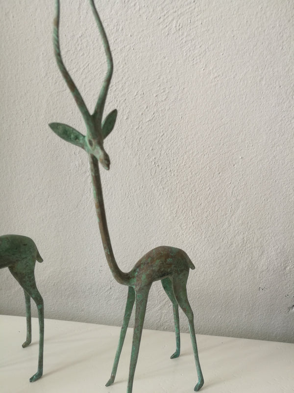 Bronze Antelope.
