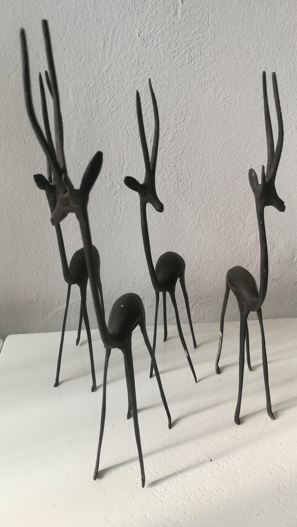 Bronze Antelope.