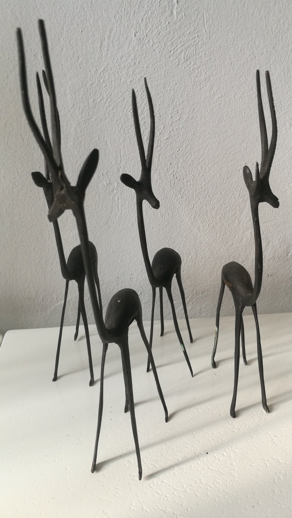 Bronze Antelope.