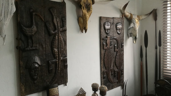 Baule Vintage Door.