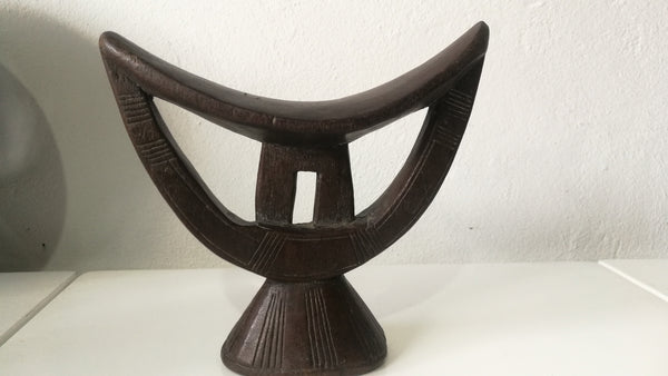 Vintage Headrest Ethiopia.