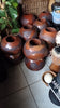 Vintage Zulu Clay Pots.