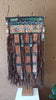 Tuareg Leather Tent panel African decoration Mali Niger Sahara