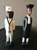 Colonial Figures.