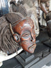 African Tribal Mask Collection.