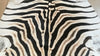 Zebra Burchel Hides