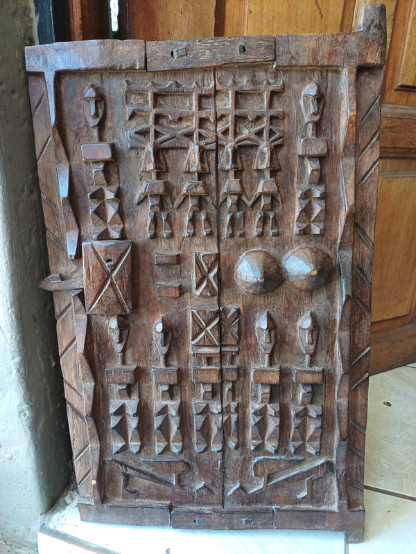 Dogon Door.