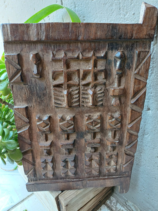 Small Dogon doors.