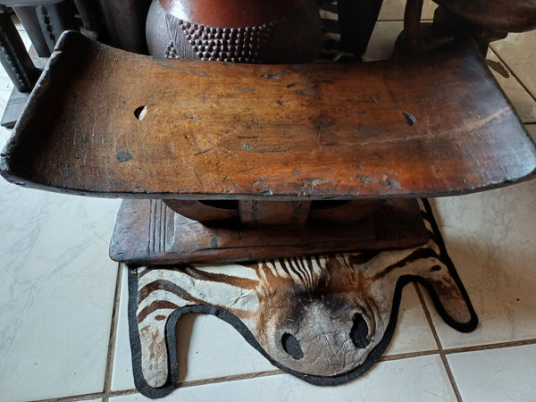 Vintage Ashanti Stool.