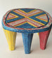 Nupe Stool Small.