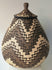 Large Zulu Ilala Palm Basket.
