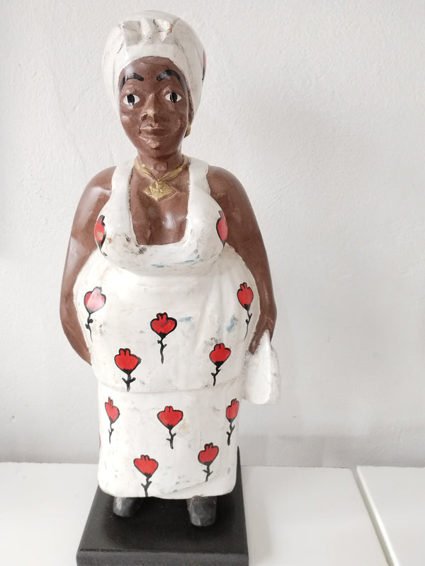 Colonial Fat Lady Dolls 40cm