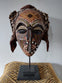 Kuba Mask Congo.