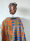 kente cloth.