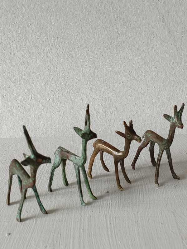 Bronze Antelope.
