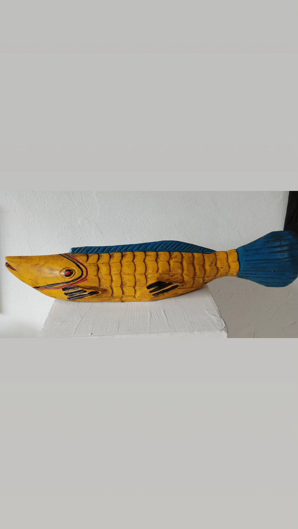 Bozo Puppet Fish.