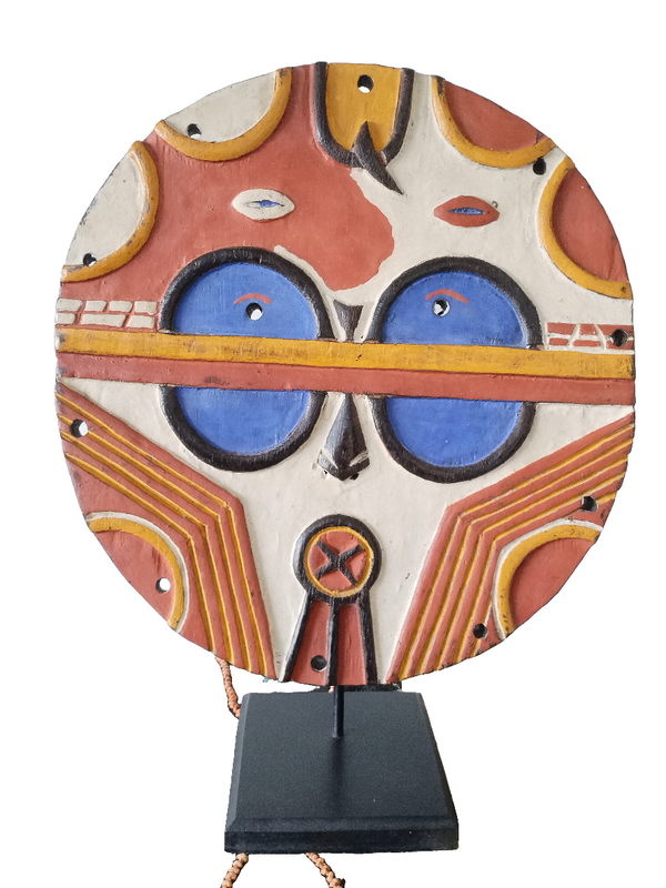 Teke Mask.