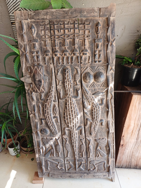 Dogon Door.