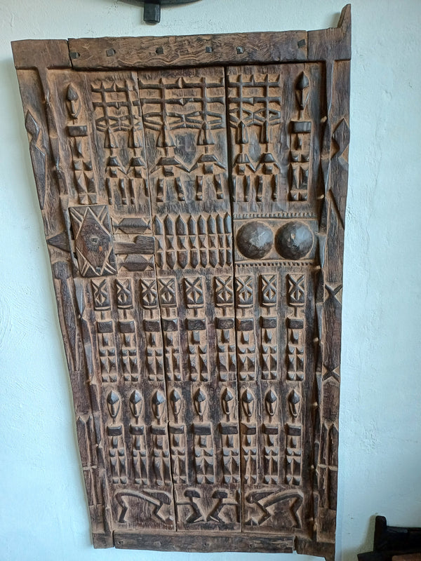 Dogon Door.