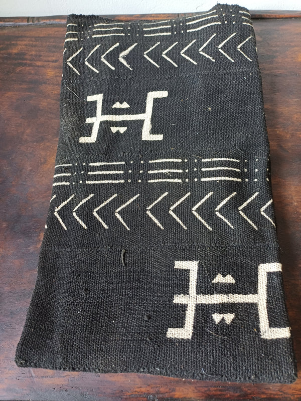 Mud Cloth.