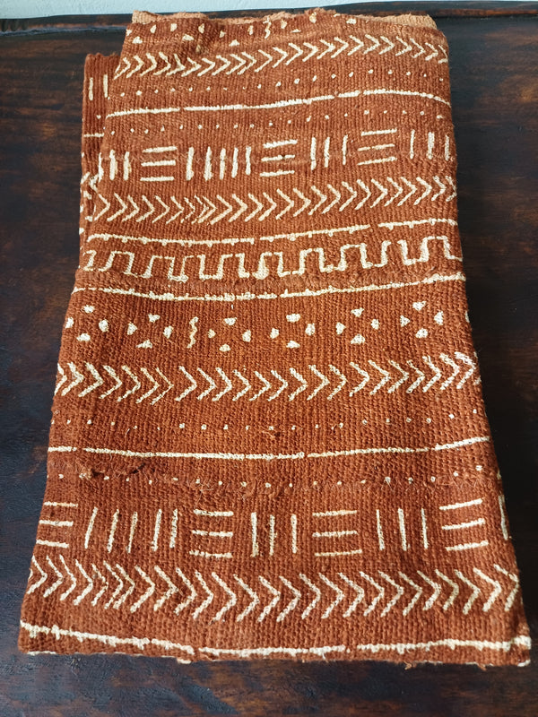 Mud Cloth.