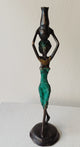 Burkina Faso-Original Sculpture 24c.