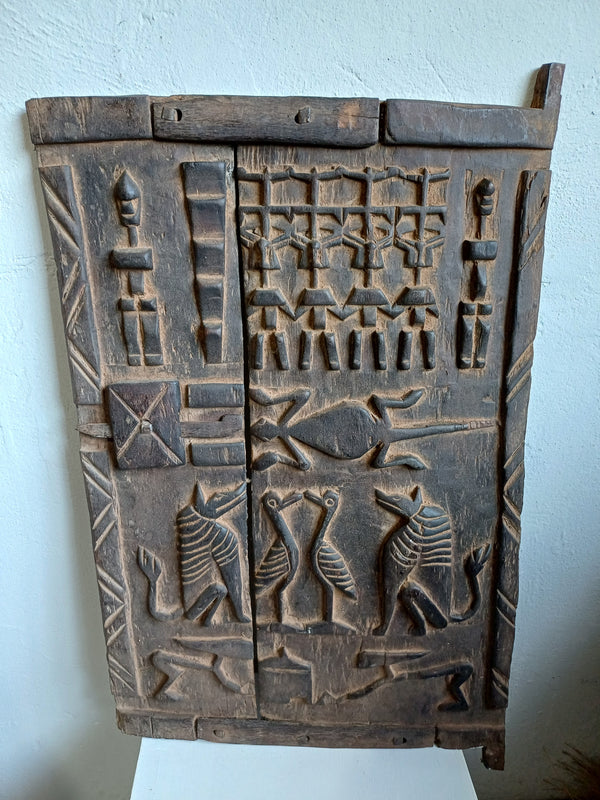 Dogon Door.