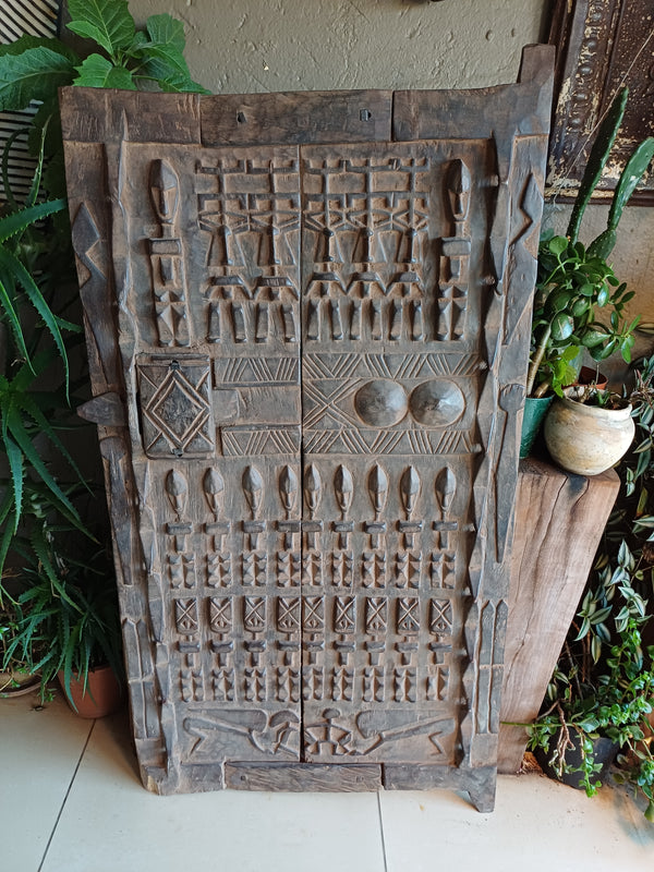 Dogon Door.