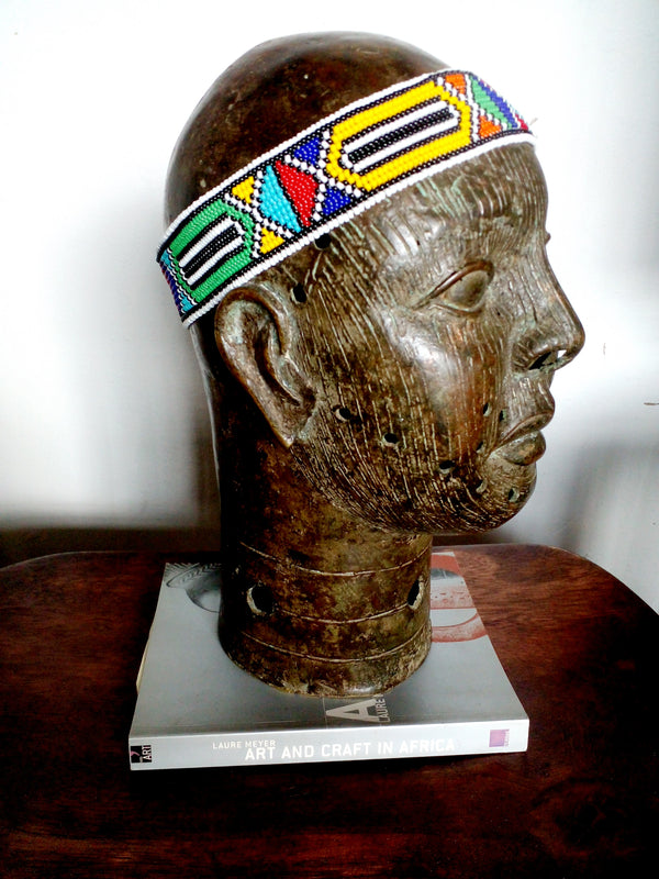 Bronze Head (Large)