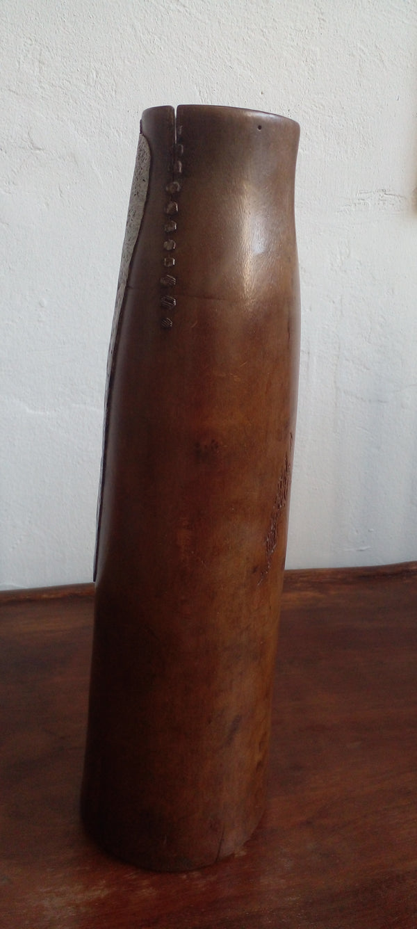 Vintage Tutsi Milk Jar Ruwanda.