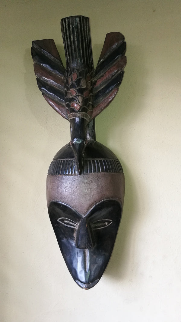 Yahure Mask.