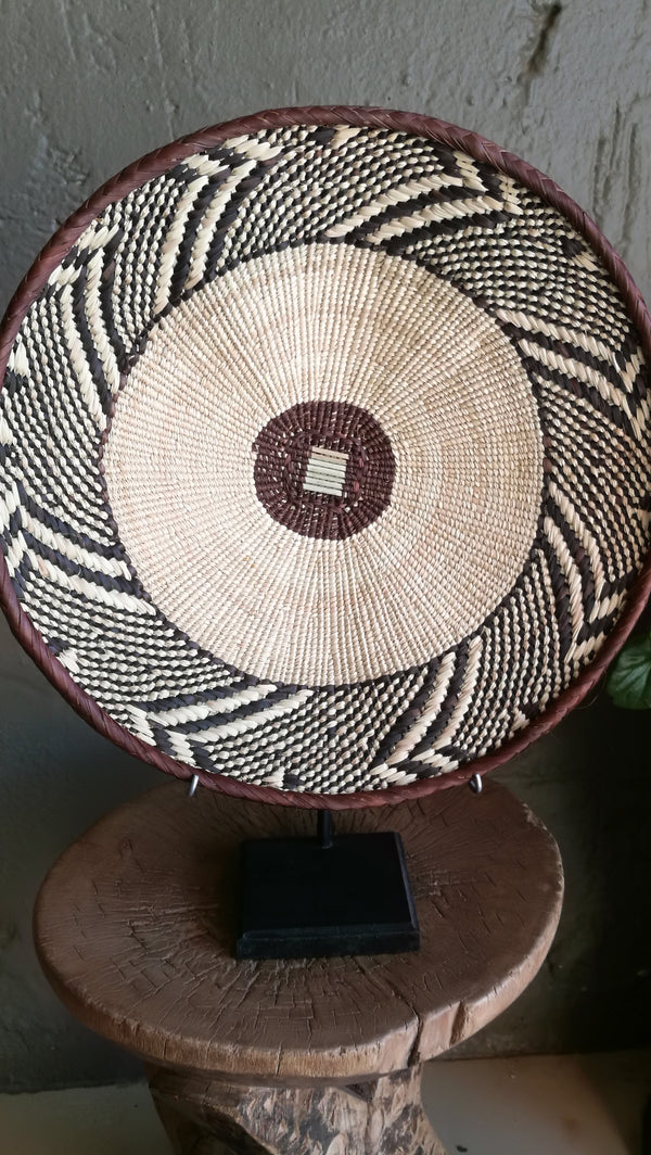 Tonga Baskets 40cm.