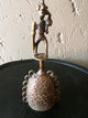 Antique Bronze Bell Benin.