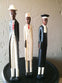 Colonial Figures 50cm