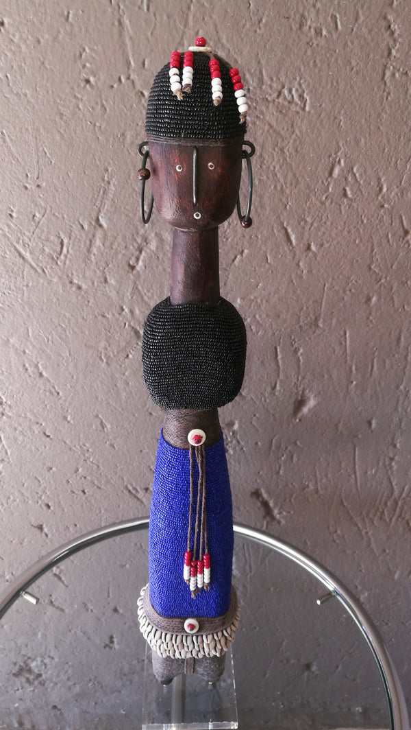 Namji Dolls Collection from Cameroon 60cm.